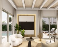 Nouvelle construction - terraced - Ciudad Quesada