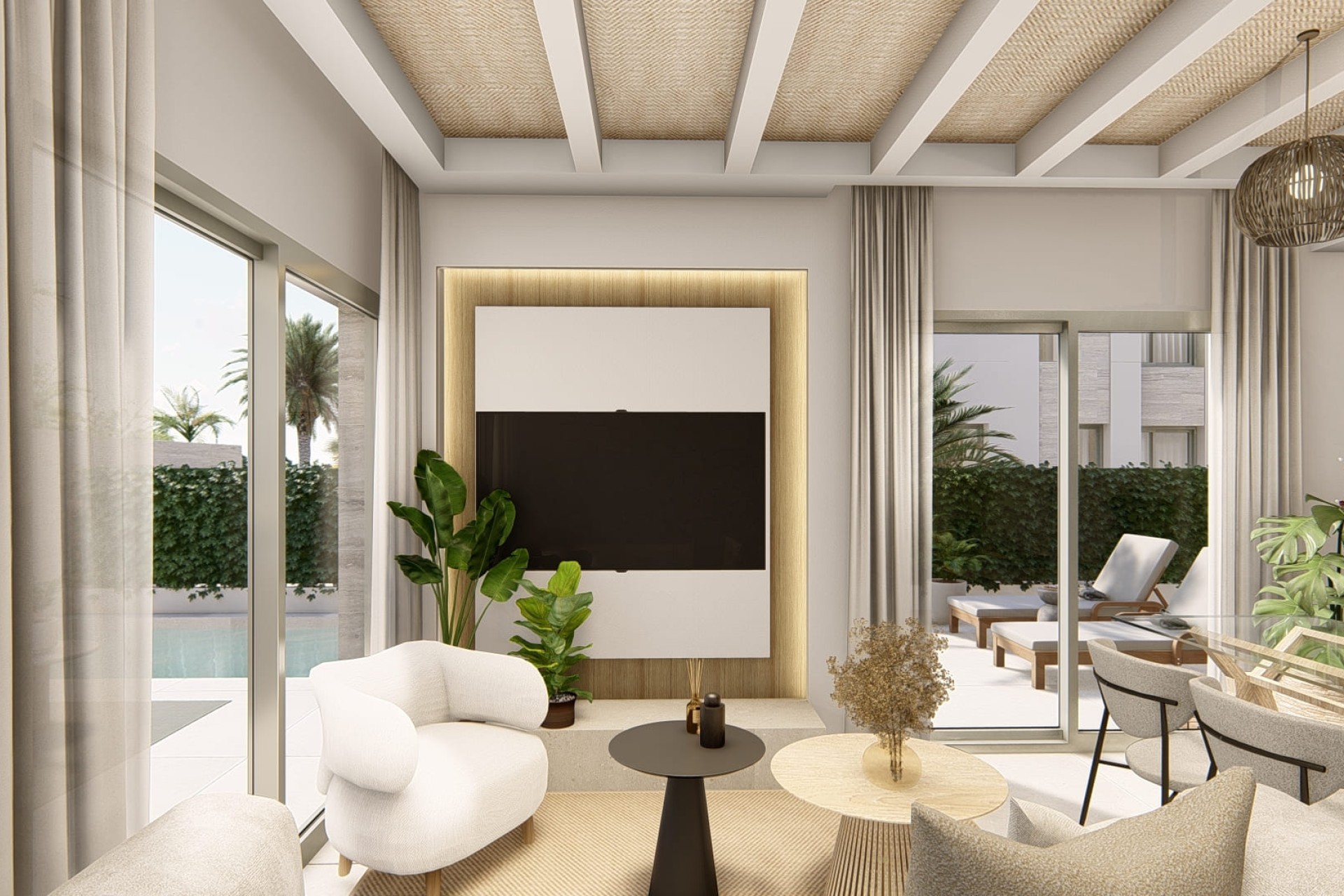 Nouvelle construction - terraced - Ciudad Quesada