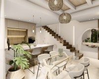 Nouvelle construction - terraced - Ciudad Quesada