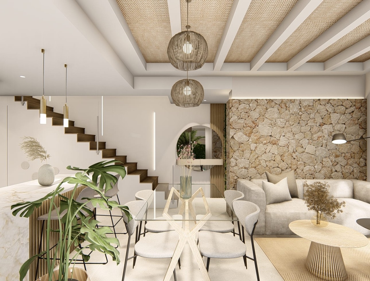 Nouvelle construction - terraced - Ciudad Quesada