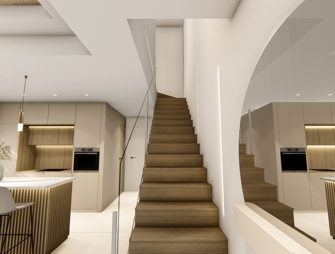 Nouvelle construction - terraced - Ciudad Quesada