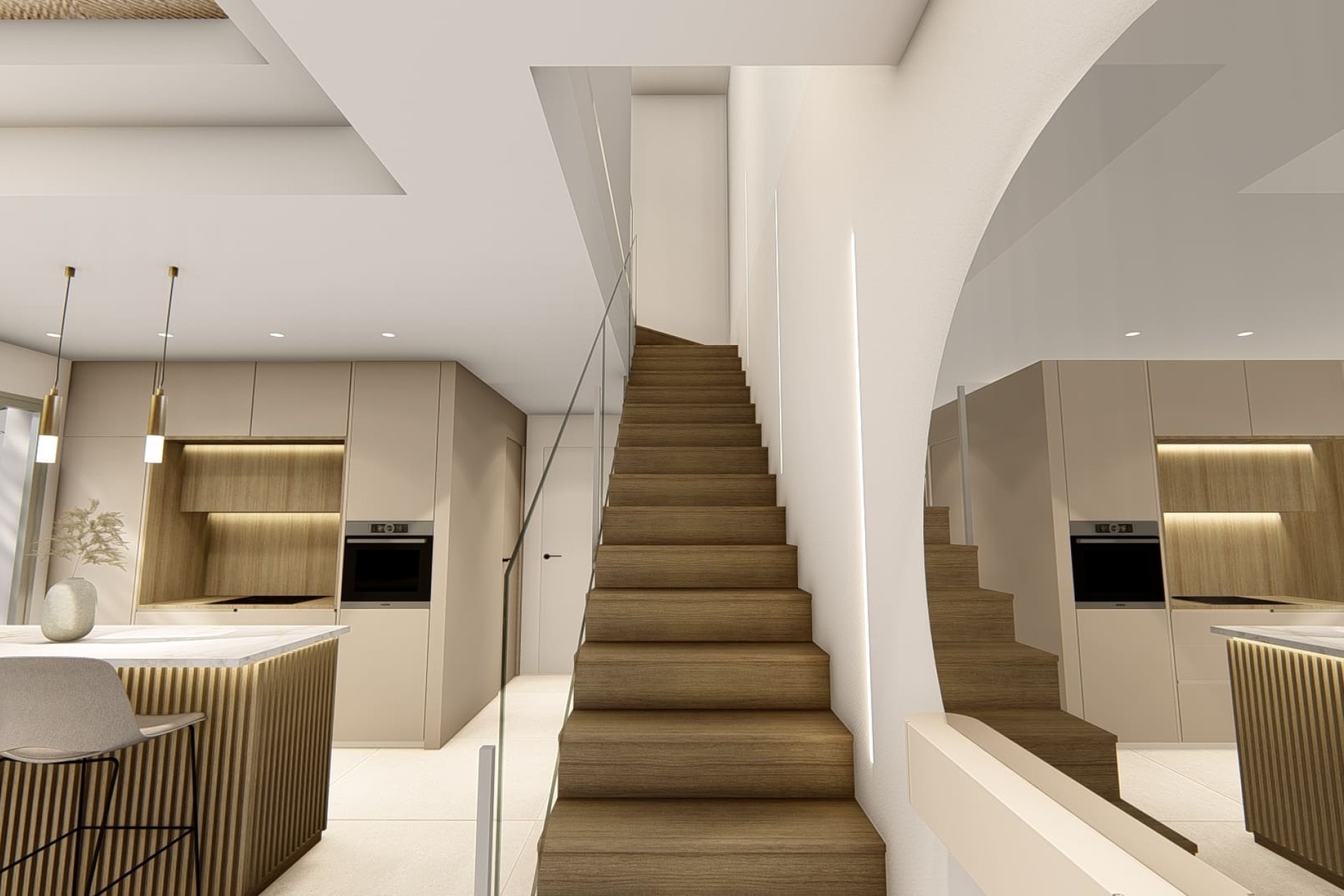 Nouvelle construction - terraced - Ciudad Quesada