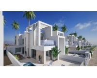 Nouvelle construction - terraced - Ciudad Quesada