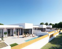 Nouvelle construction - terraced - Dolores