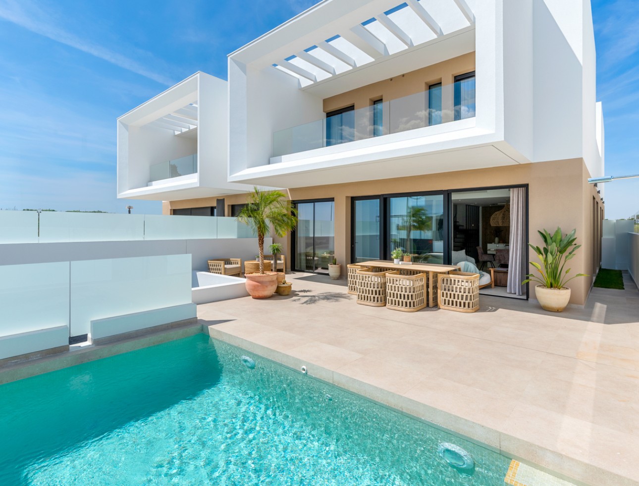 Nouvelle construction - terraced - Dolores