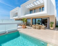 Nouvelle construction - terraced - Dolores