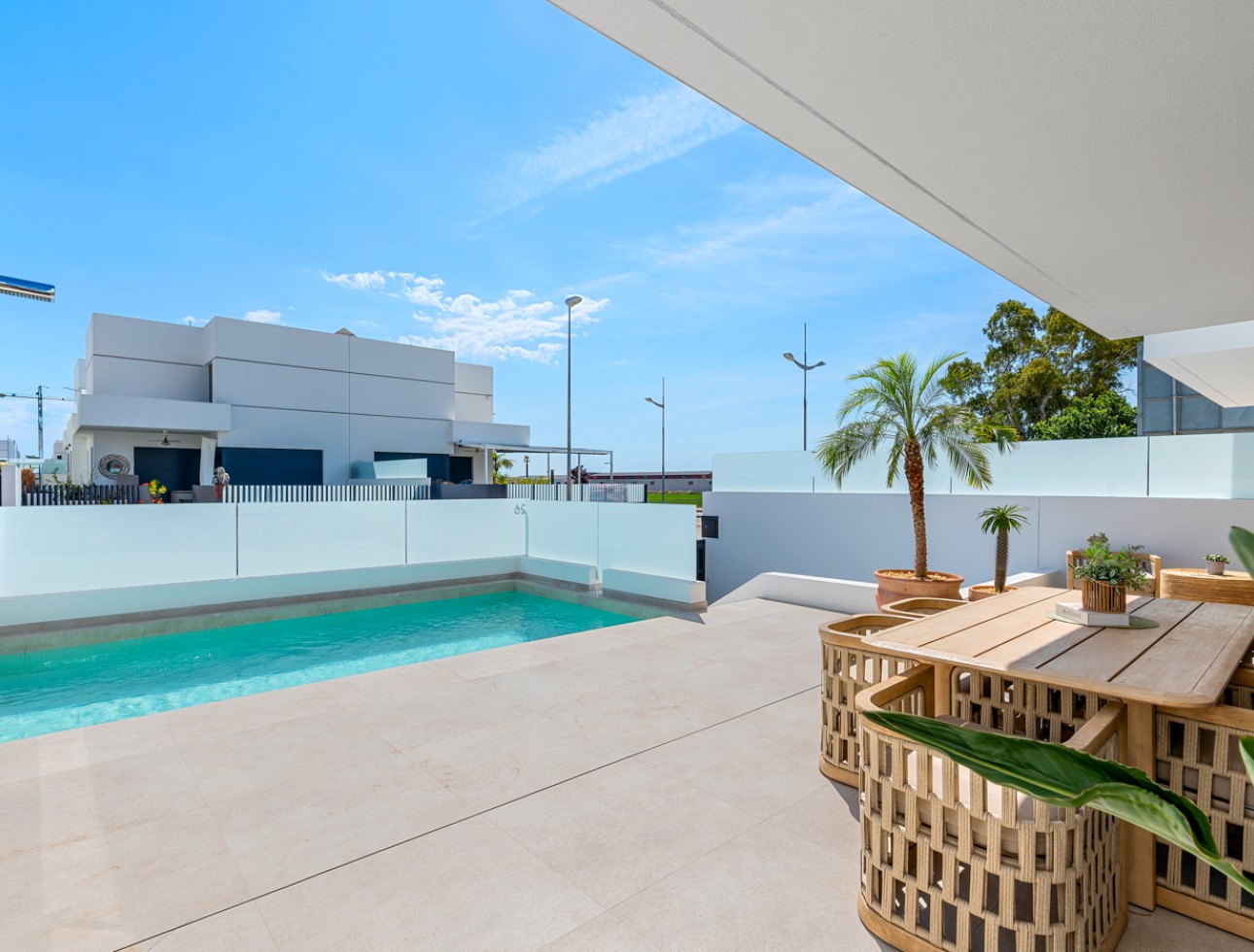 Nouvelle construction - terraced - Dolores