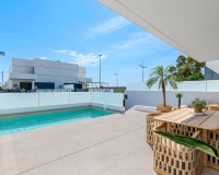 Nouvelle construction - terraced - Dolores