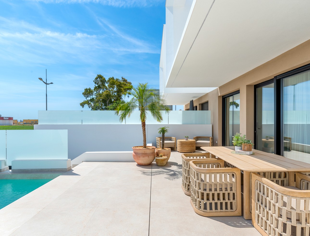 Nouvelle construction - terraced - Dolores
