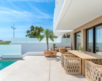 Nouvelle construction - terraced - Dolores