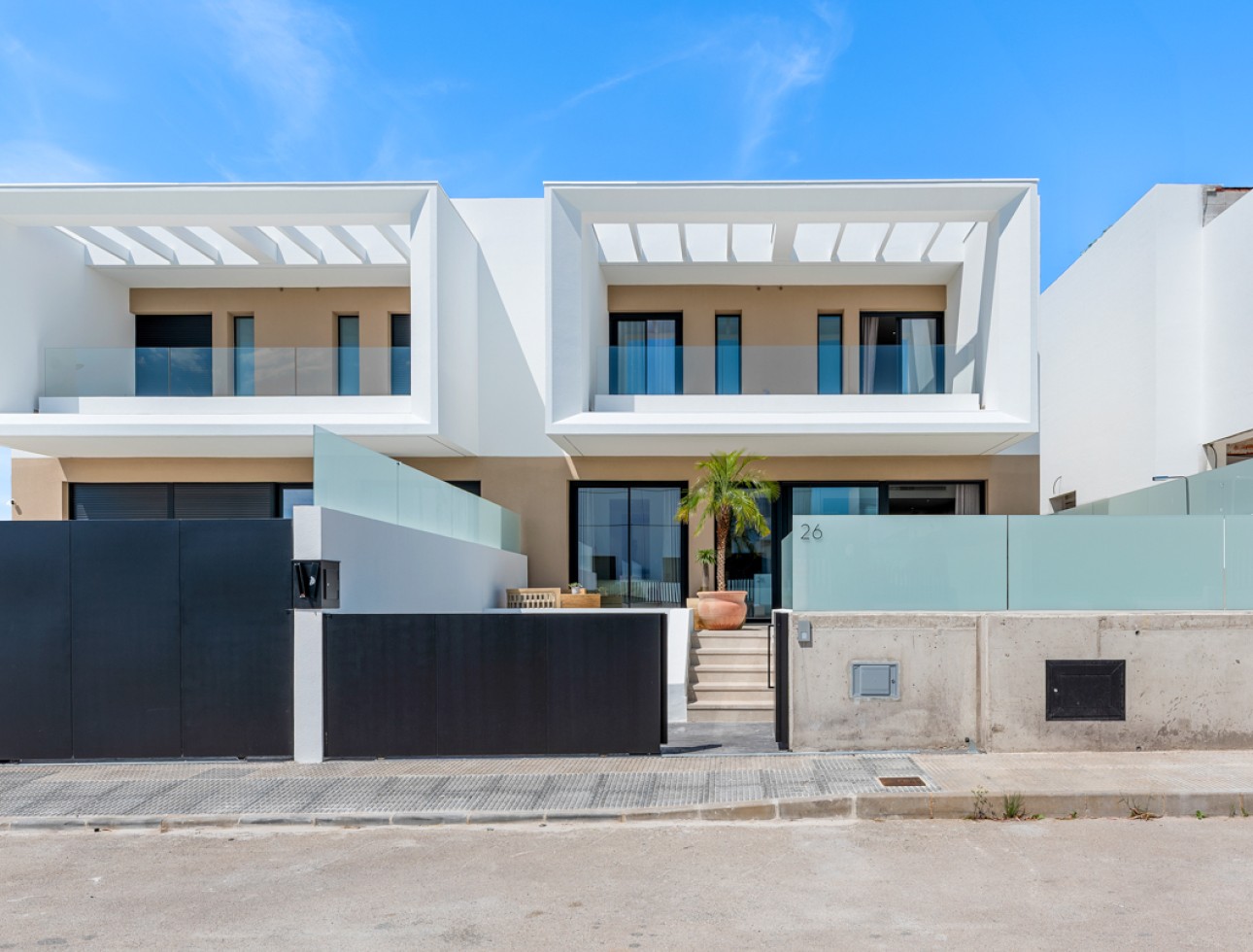 Nouvelle construction - terraced - Dolores