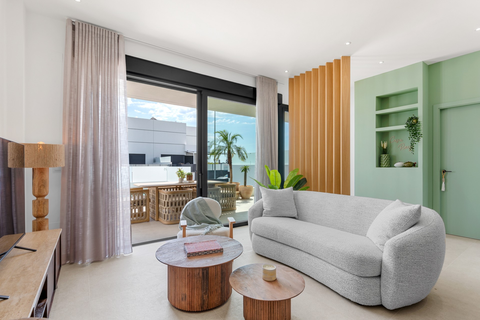 Nouvelle construction - terraced - Dolores