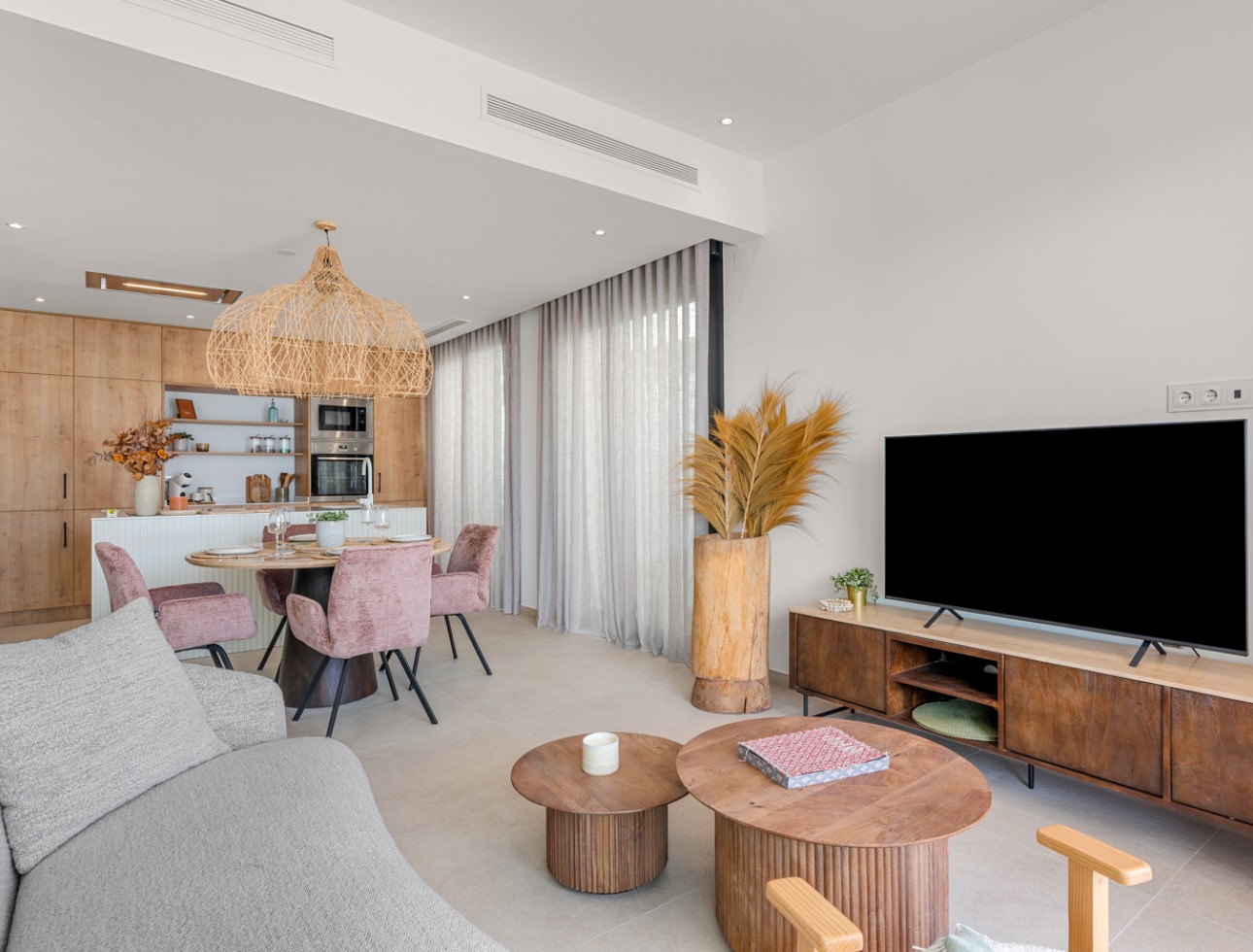 Nouvelle construction - terraced - Dolores