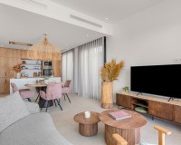 Nouvelle construction - terraced - Dolores