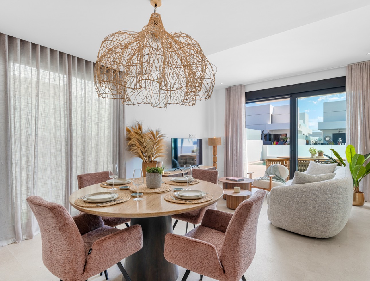 Nouvelle construction - terraced - Dolores