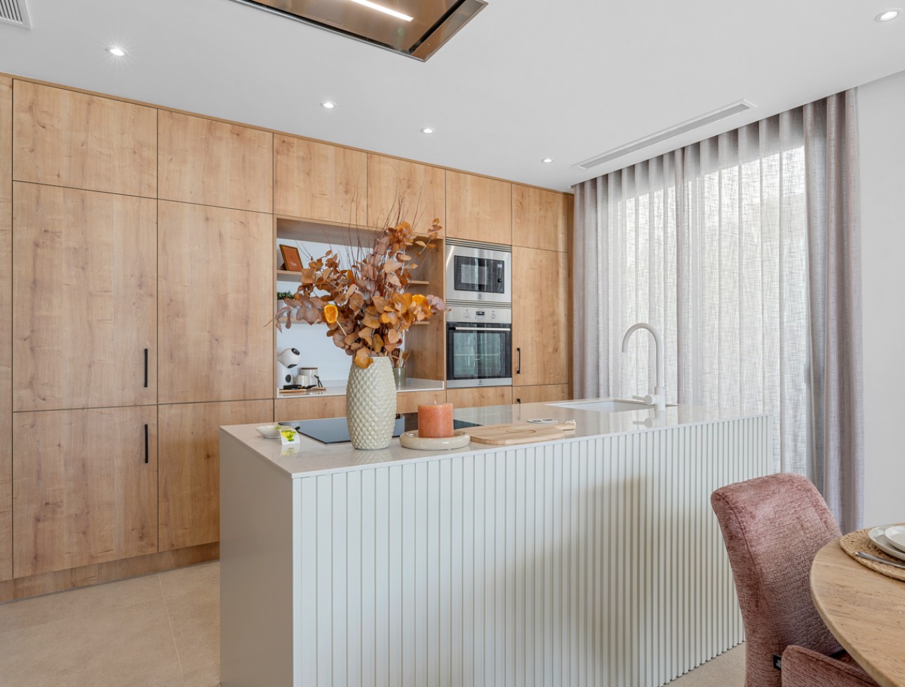 Nouvelle construction - terraced - Dolores