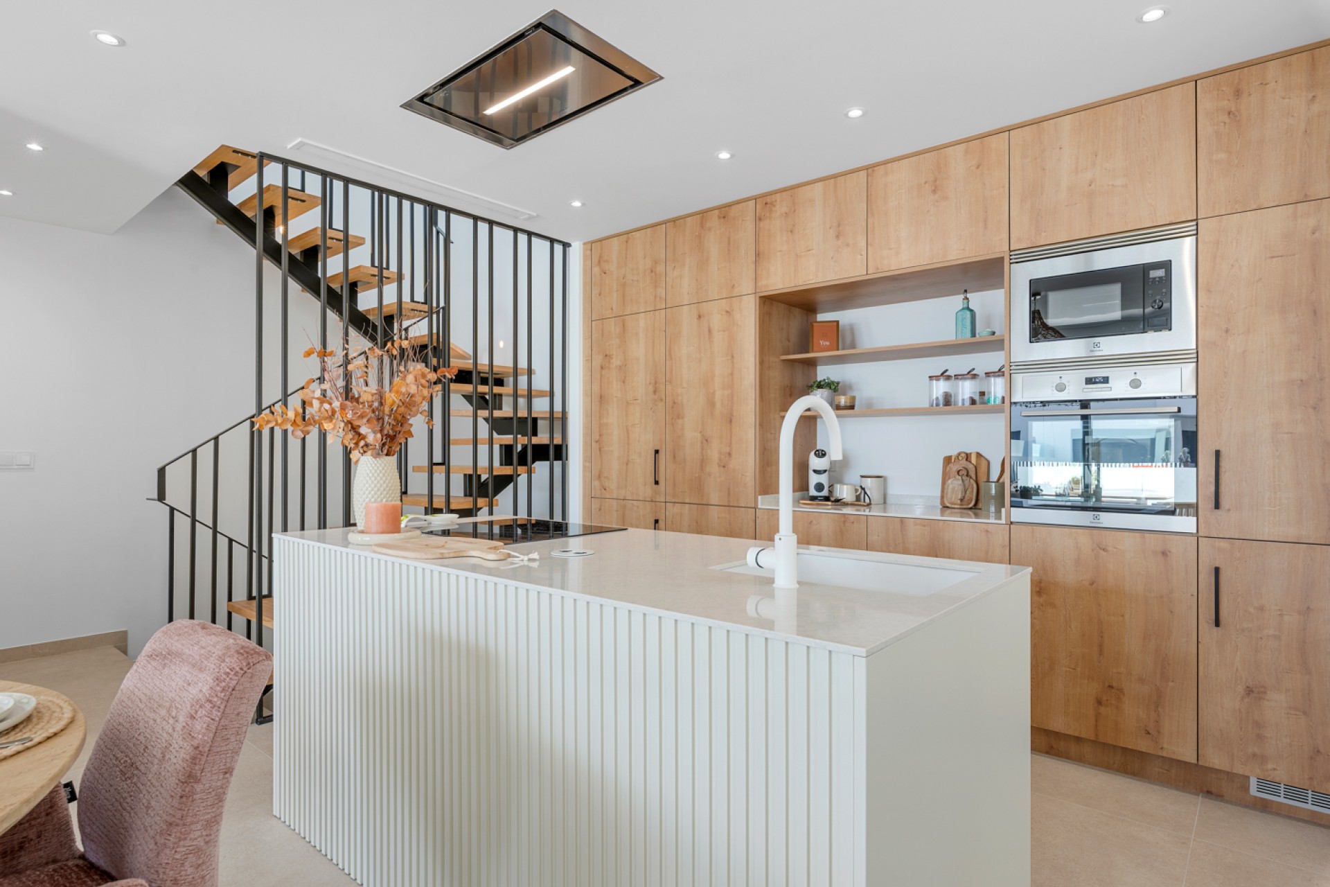 Nouvelle construction - terraced - Dolores