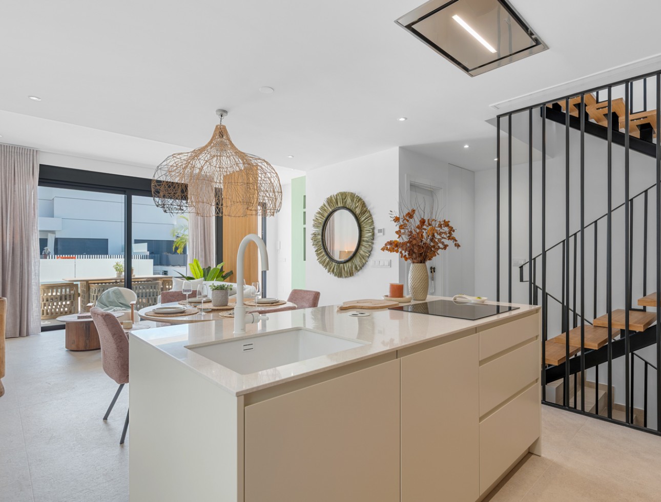 Nouvelle construction - terraced - Dolores