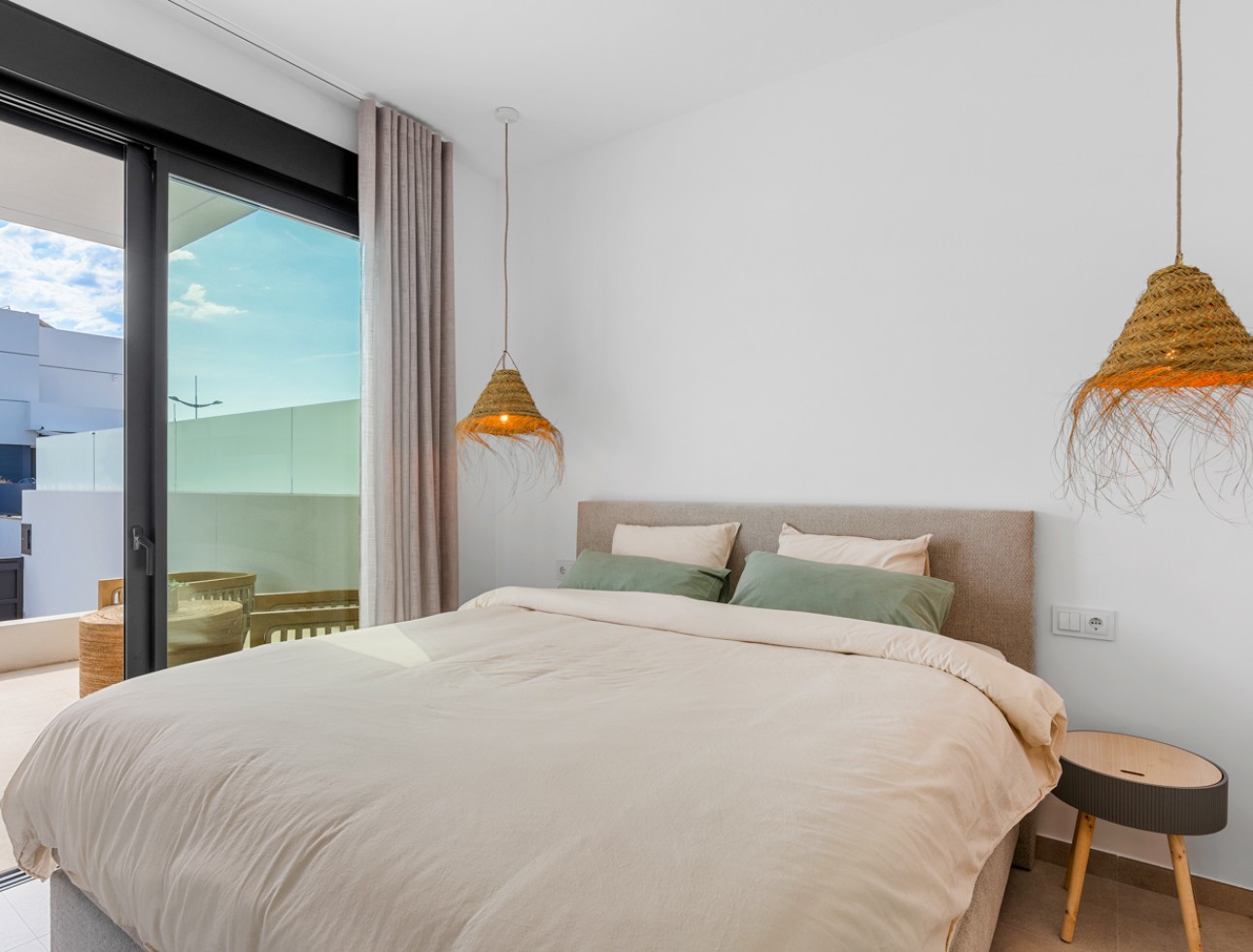 Nouvelle construction - terraced - Dolores