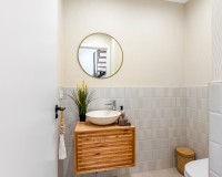 Nouvelle construction - terraced - Dolores