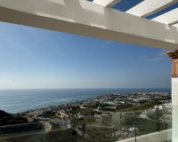 Nouvelle construction - terraced - El Peñoncillo