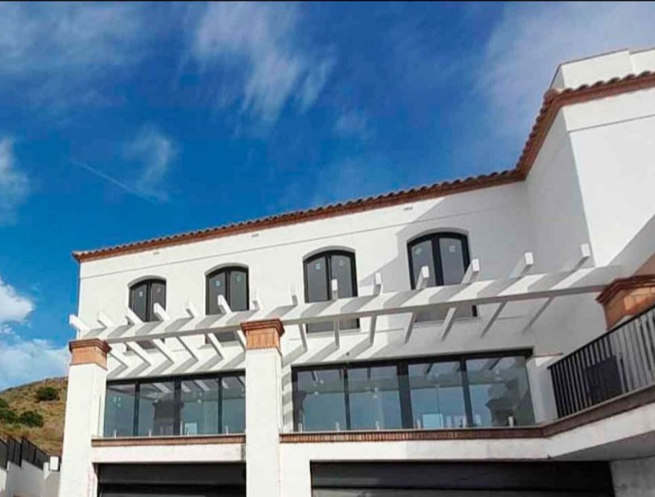 Nouvelle construction - terraced - El Peñoncillo