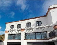 Nouvelle construction - terraced - El Peñoncillo