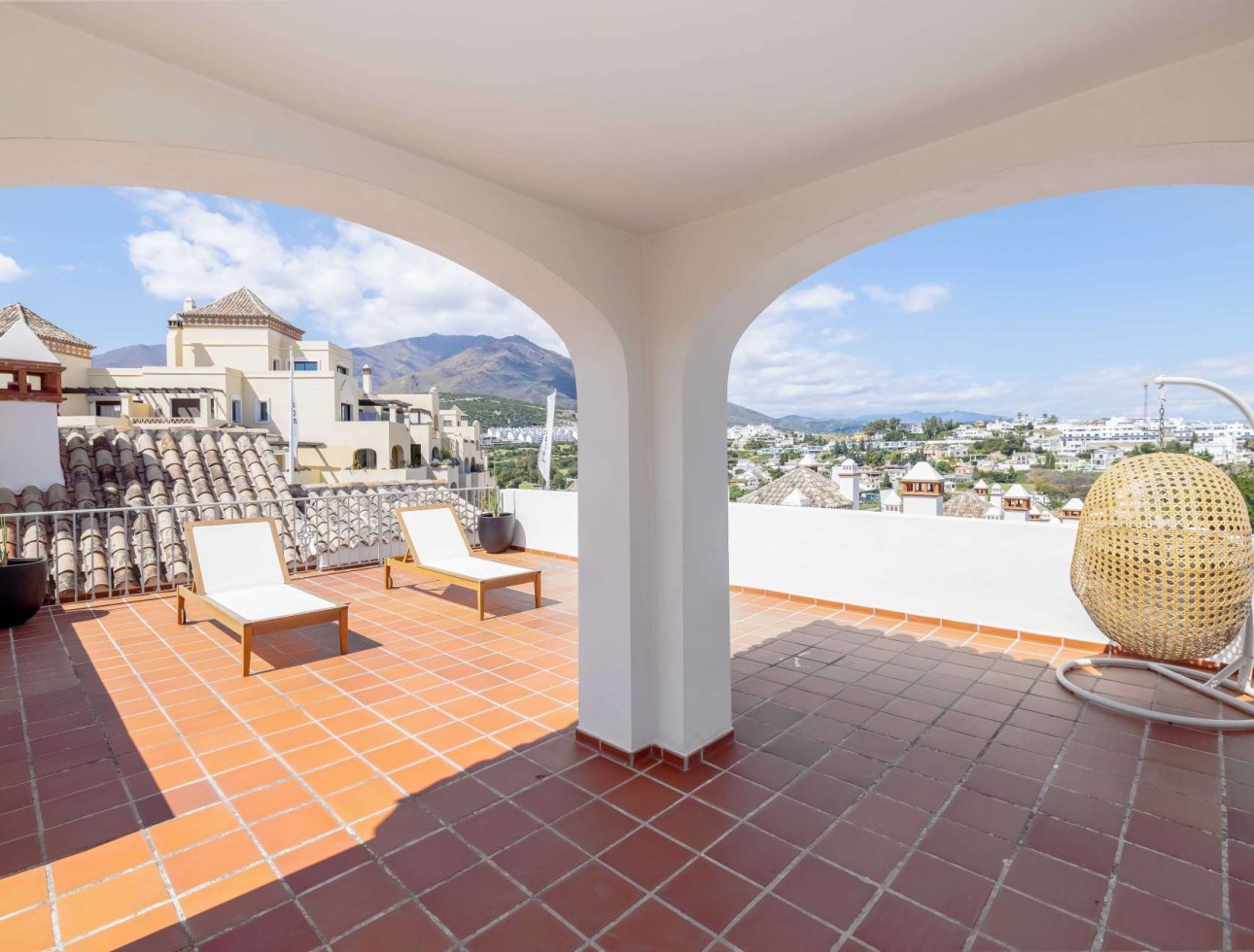 Nouvelle construction - terraced - Estepoa