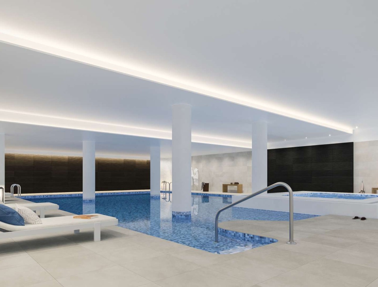 Nouvelle construction - terraced - Estepoa