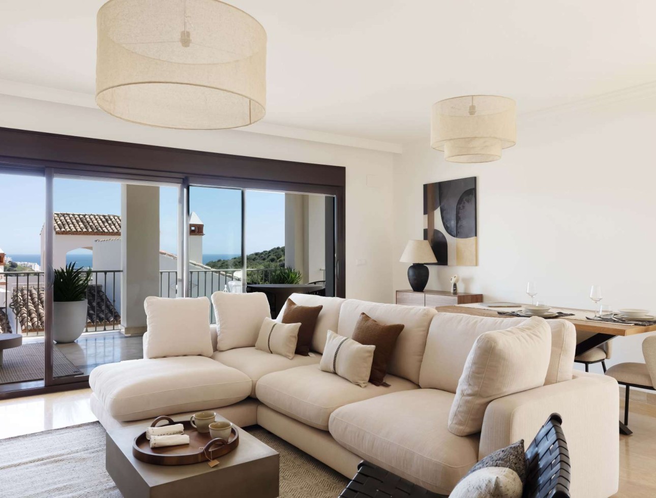 Nouvelle construction - terraced - Estepoa