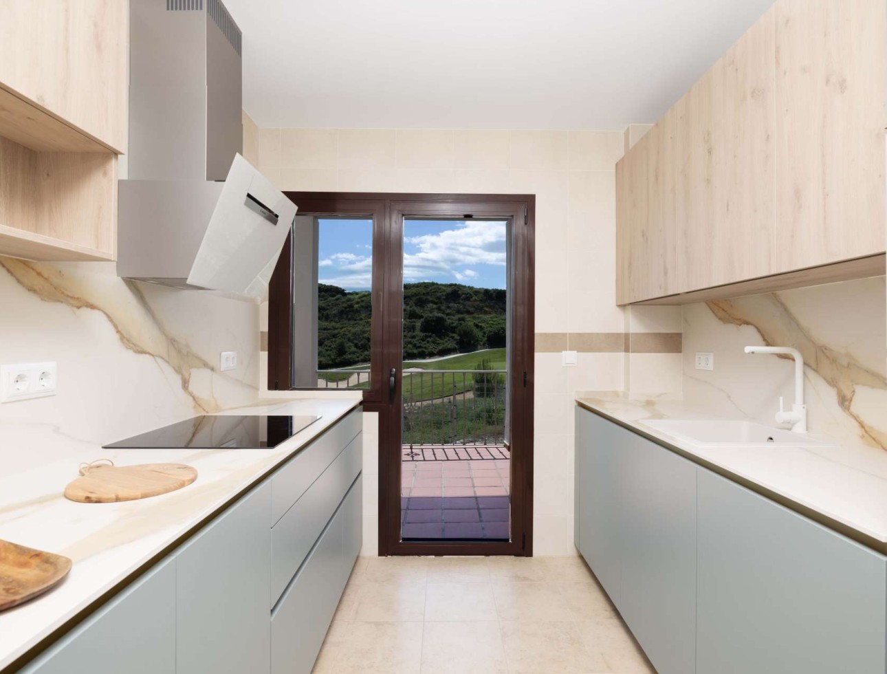 Nouvelle construction - terraced - Estepoa