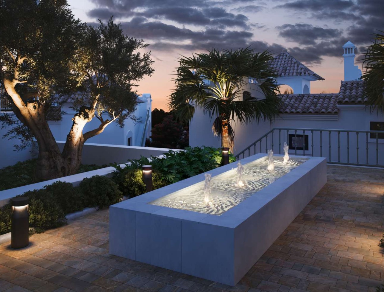 Nouvelle construction - terraced - Estepoa