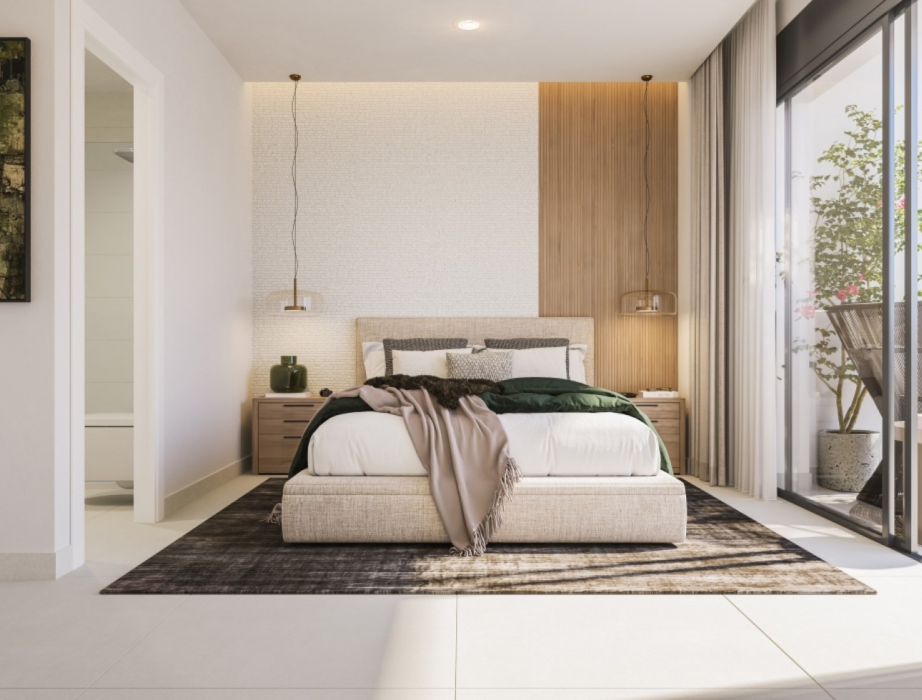 Nouvelle construction - terraced - Estepona