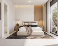 Nouvelle construction - terraced - Estepona