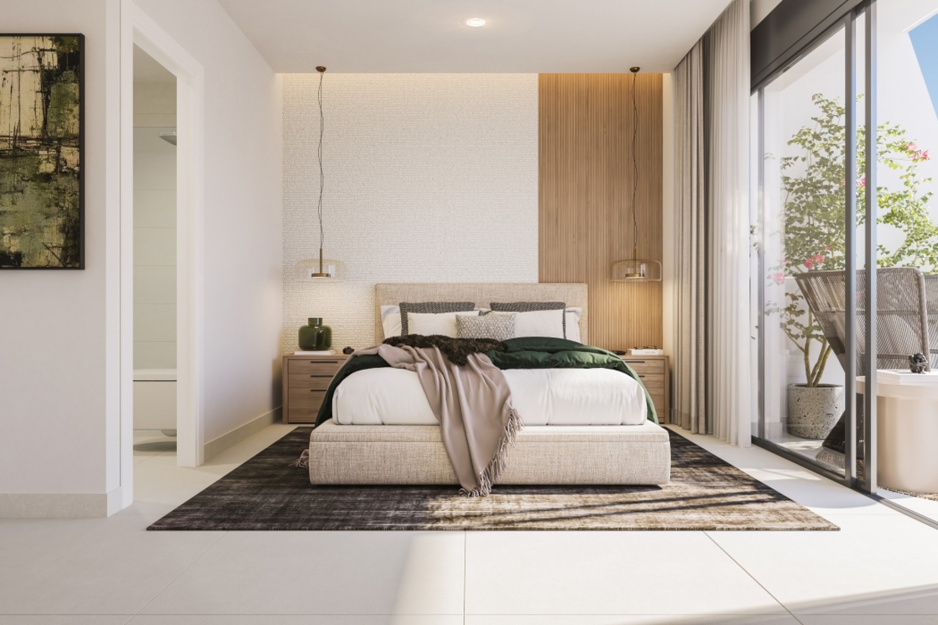 Nouvelle construction - terraced - Estepona