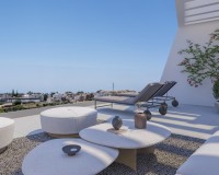 Nouvelle construction - terraced - Estepona