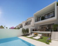 Nouvelle construction - terraced - Estepona