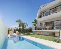 Nouvelle construction - terraced - Estepona
