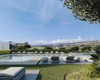 Nouvelle construction - terraced - Estepona