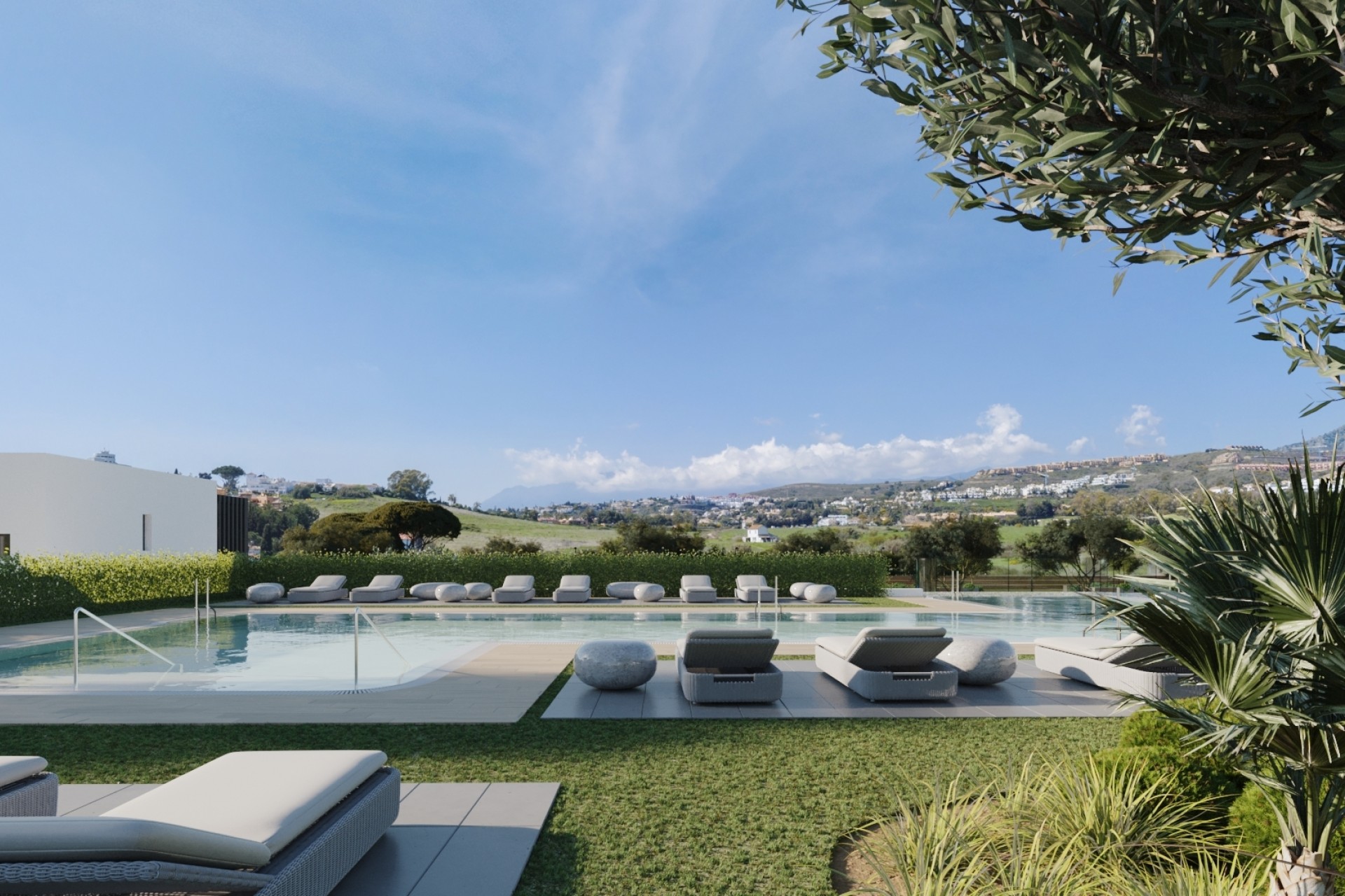 Nouvelle construction - terraced - Estepona