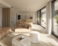 Nouvelle construction - terraced - Estepona