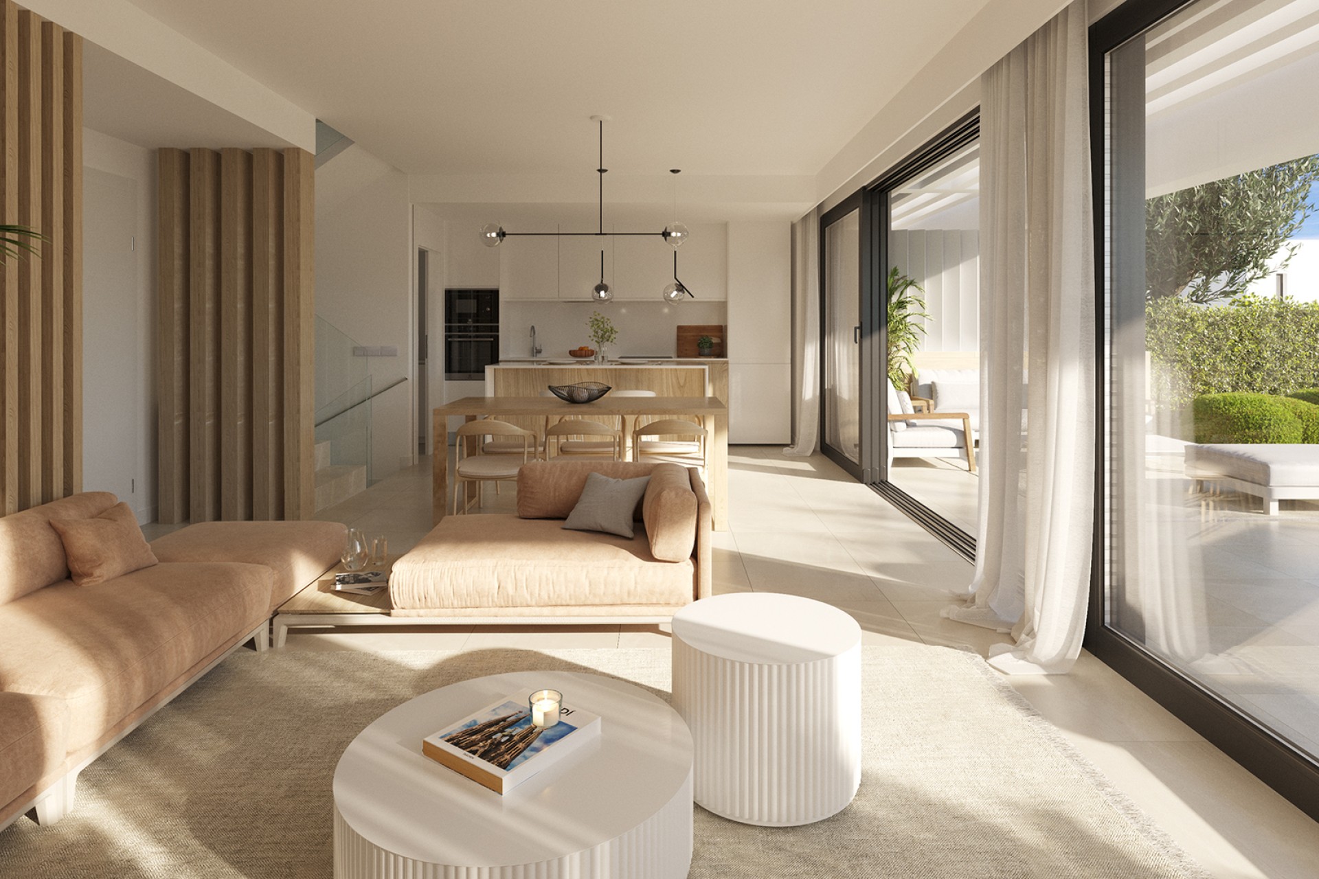 Nouvelle construction - terraced - Estepona