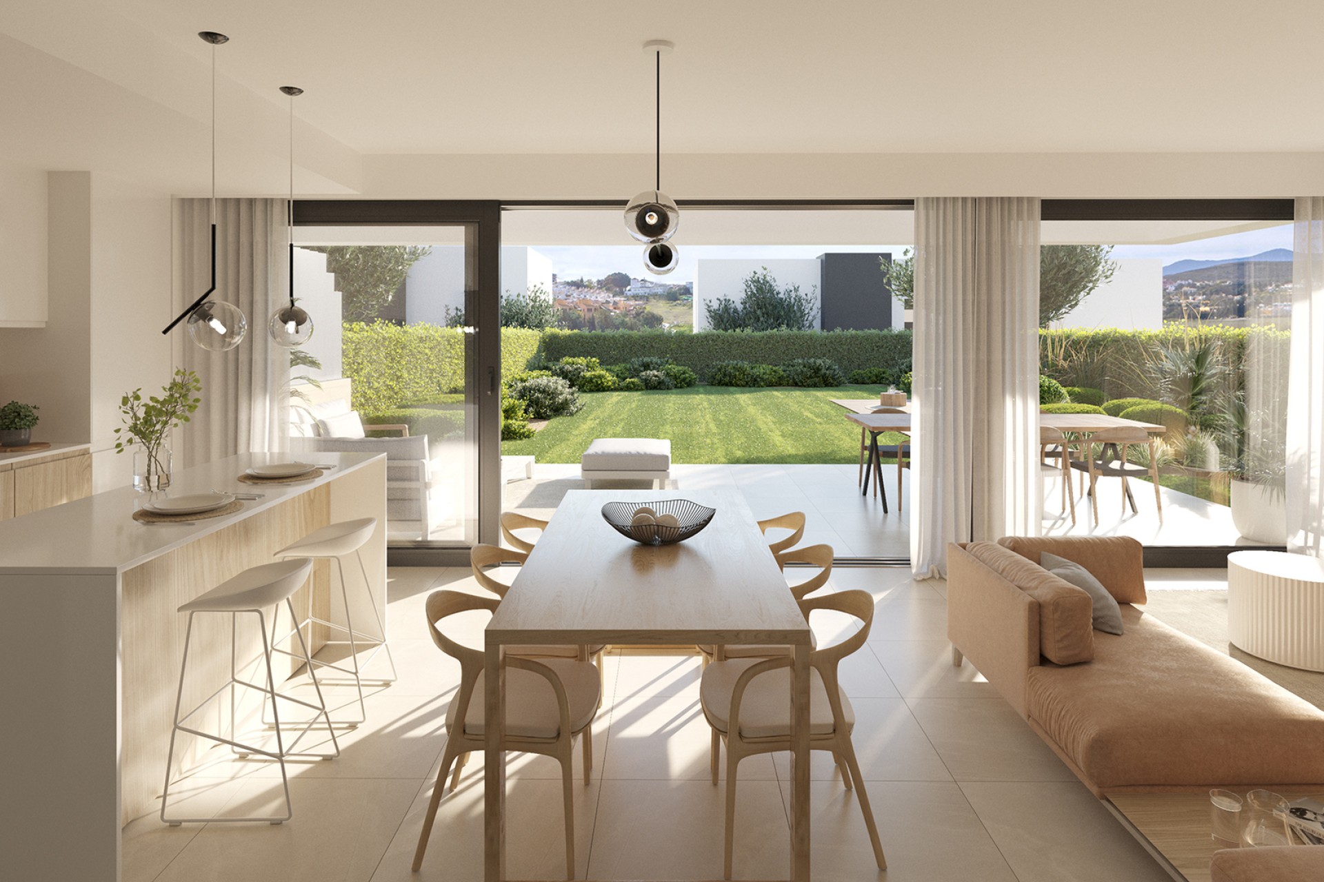 Nouvelle construction - terraced - Estepona