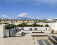 Nouvelle construction - terraced - Estepona