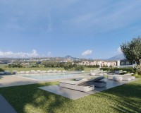 Nouvelle construction - terraced - Estepona