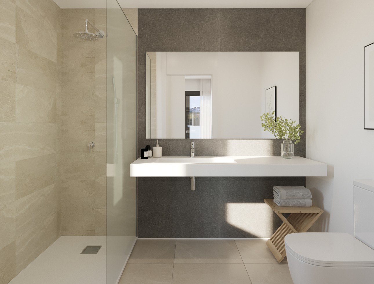 Nouvelle construction - terraced - Estepona