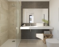 Nouvelle construction - terraced - Estepona