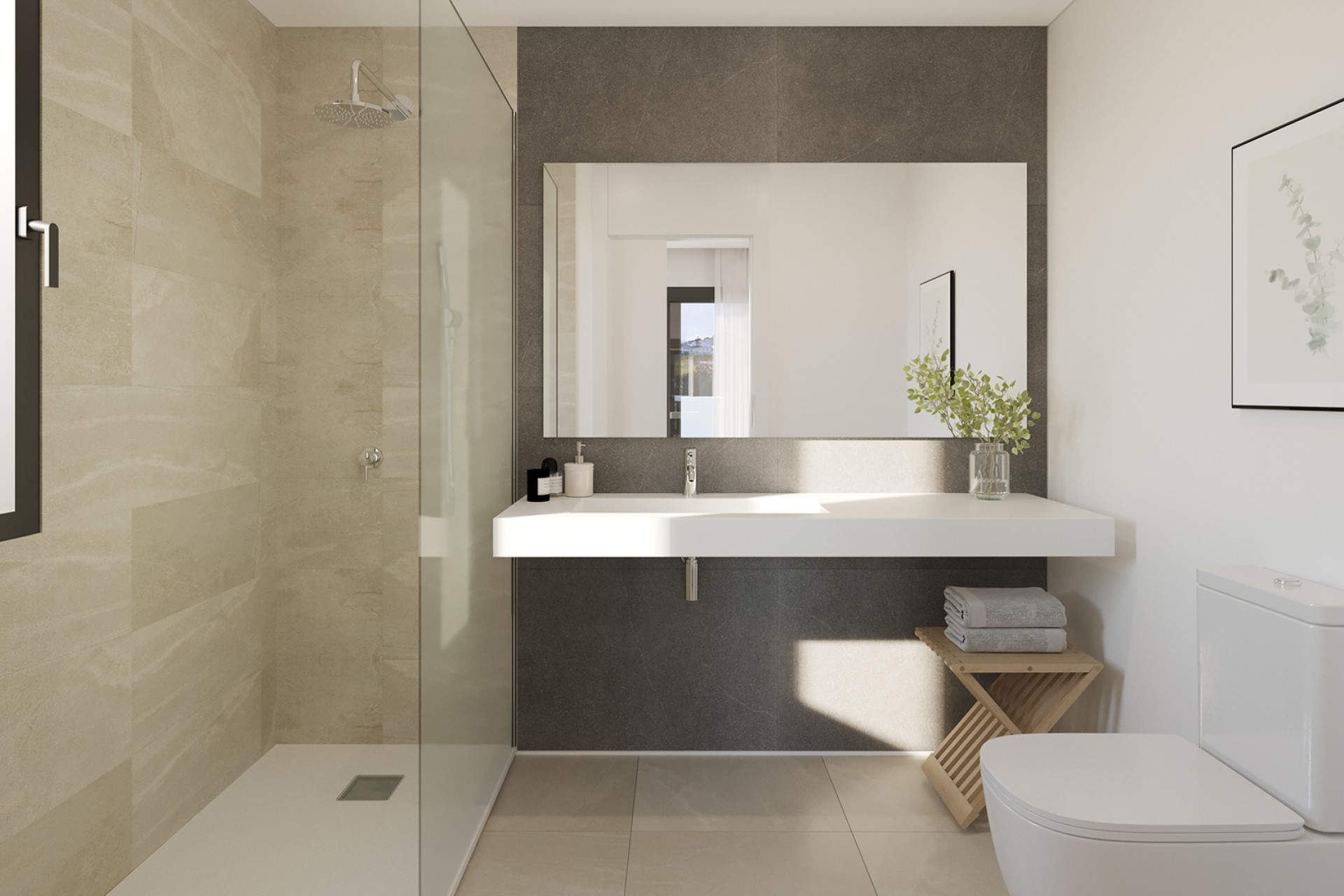 Nouvelle construction - terraced - Estepona