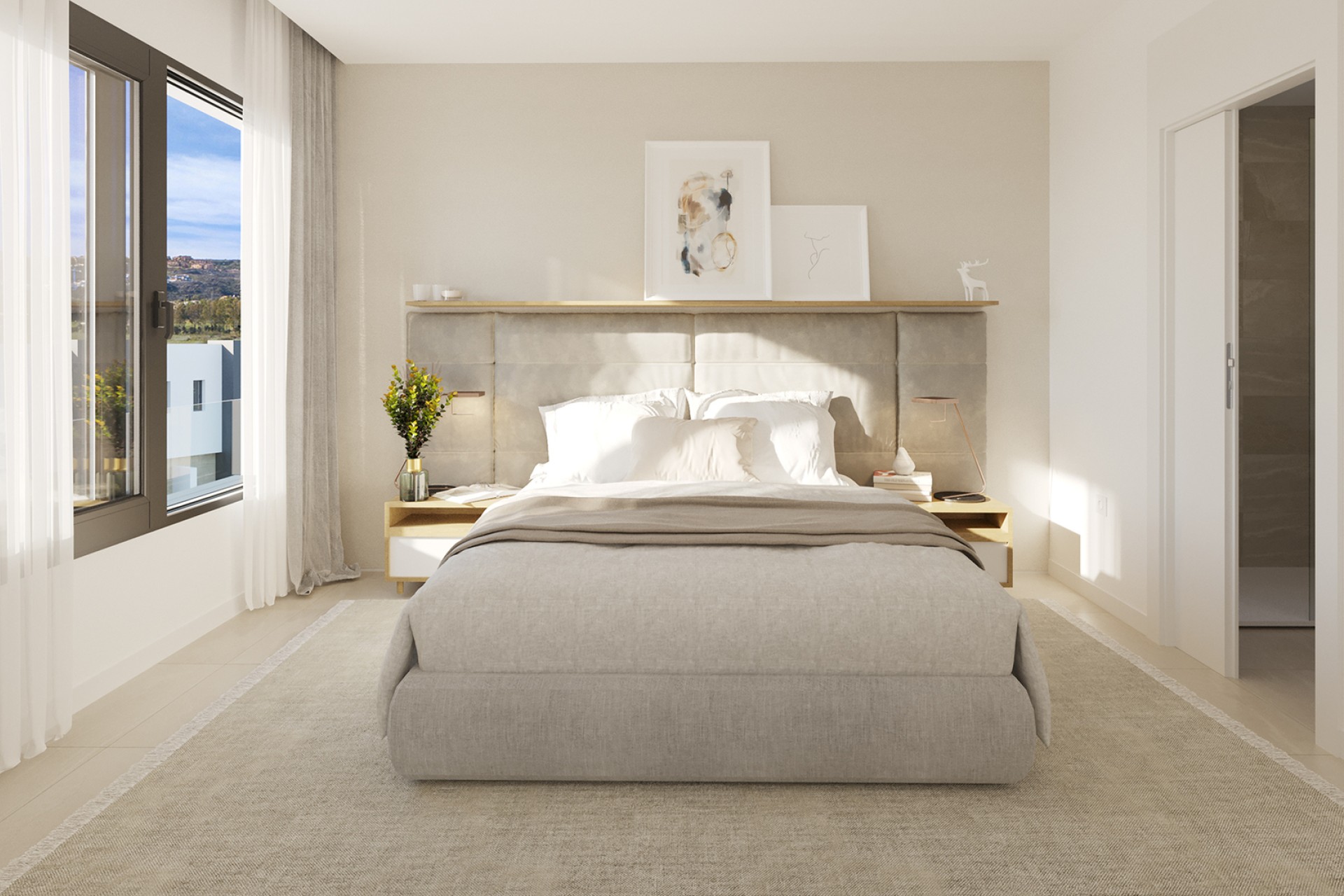 Nouvelle construction - terraced - Estepona