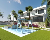 Nouvelle construction - terraced - Finestrat